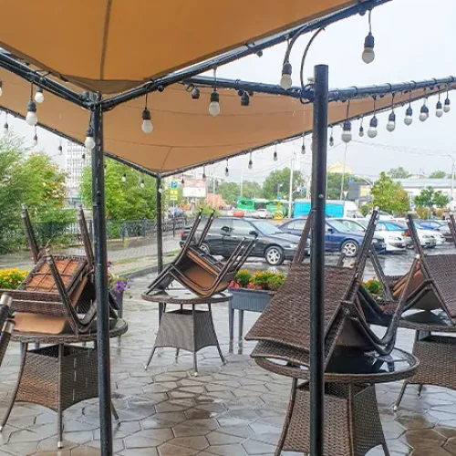 Сеть столовых Каганат