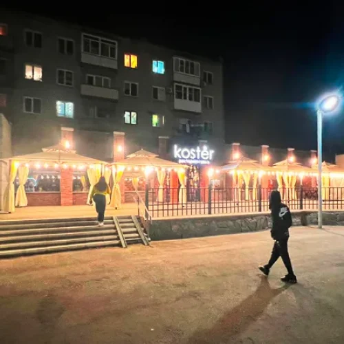 Ресторан Koster Усть-каменогорск