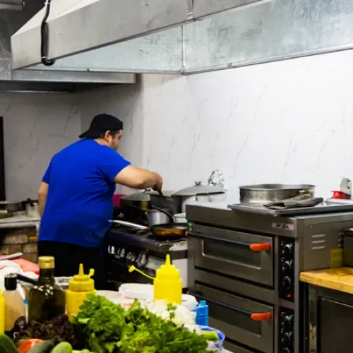 Кафе Рамазан