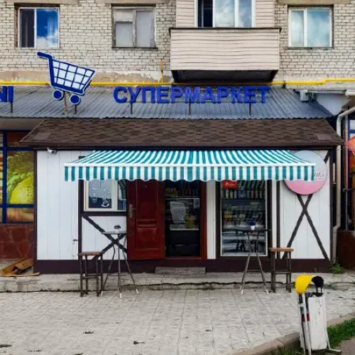 Coffee & desserts Malina