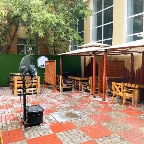 Кафе Чер-сун