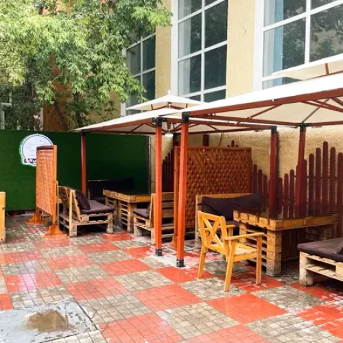 Кафе Чер-сун