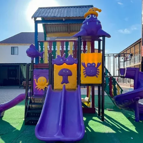 Зона отдыха Алаколь