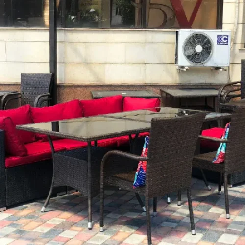 Ресторан Sadi