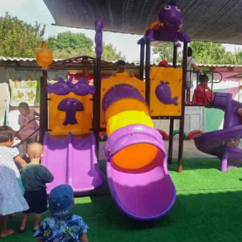 Детский сад Алтын Тумарым