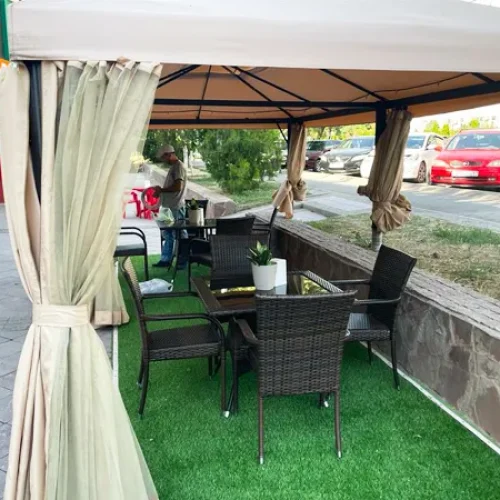 кафе Tashkentskiy chai