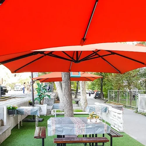 Фастфуд-кафе Konya Gunaydin