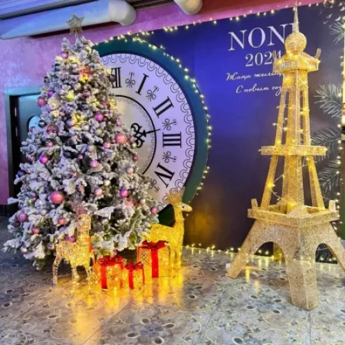 Ресторанный комплекс Noni г. Алматы