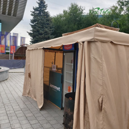 degusto cofee + keremet foods