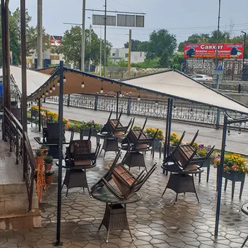 Сеть столовых Каганат