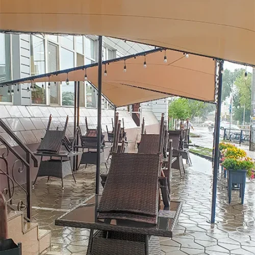 Сеть столовых Каганат