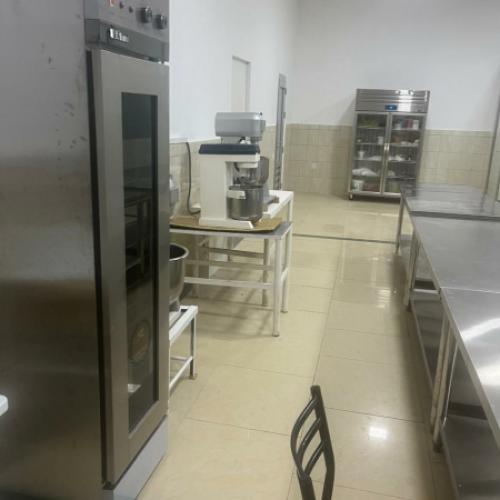 Кондитерская Чайка, Тараз