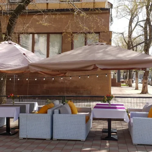 Винотека и ресторан Eda