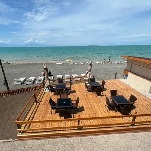 Зона отдыха Alakol