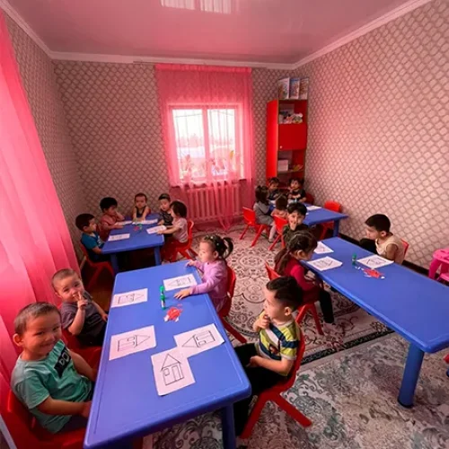 Детский сад Дара бала 2