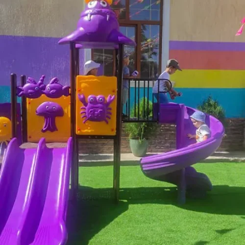 Детский сад Карамелька