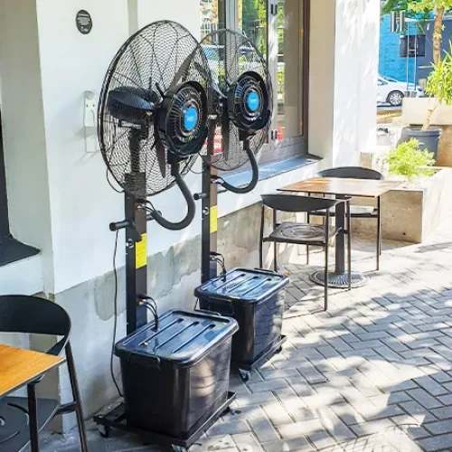 Gourmet street-food COCO