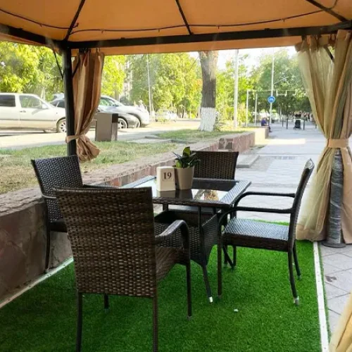 кафе Tashkentskiy chai