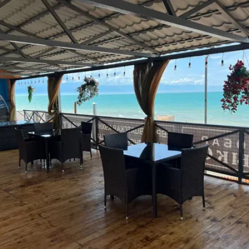 Зона отдыха Alakol