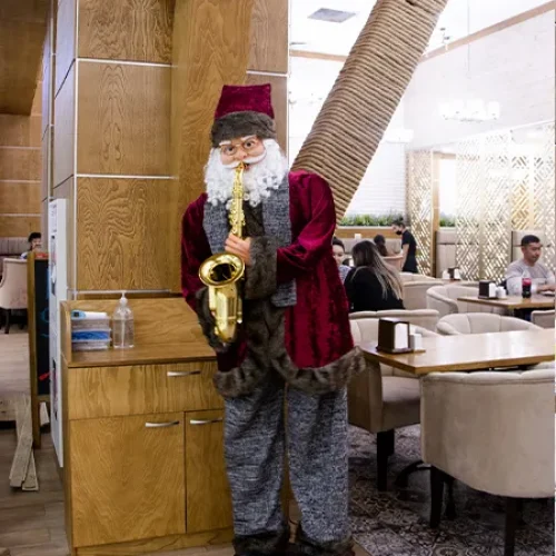 Mezza Luna pizza & pasta Mart