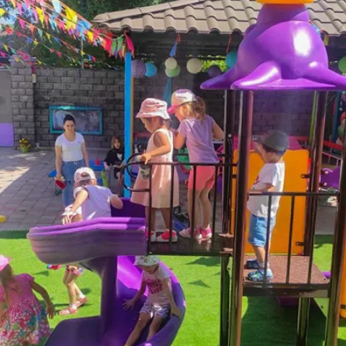 Детский сад Карамелька