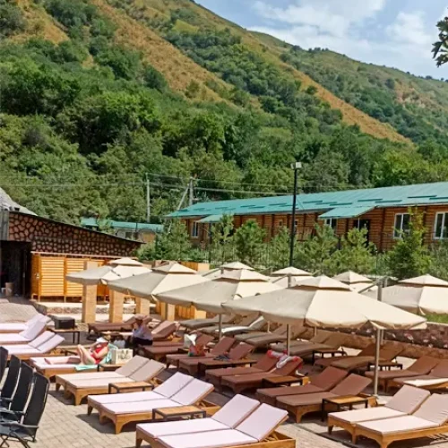 Комплекс Семейного Отдыха Country village resort