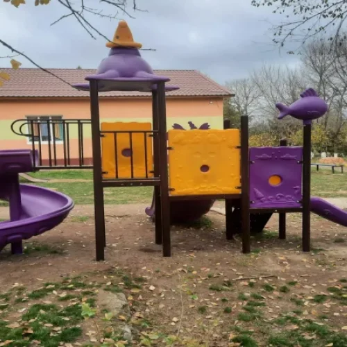 Детский сад Бобек г. Шымкент