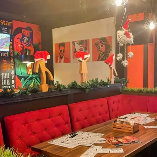 ШашлыкоFF Grill & Bar