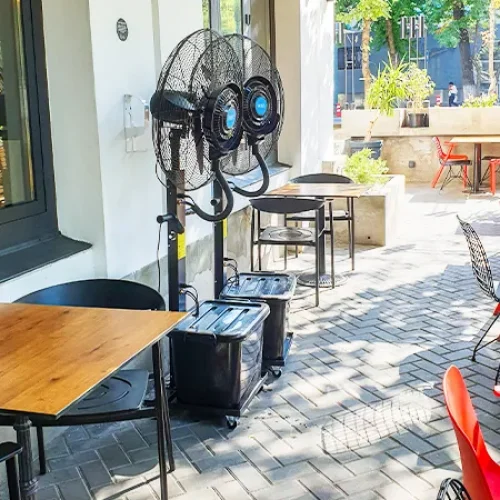 Gourmet street-food COCO