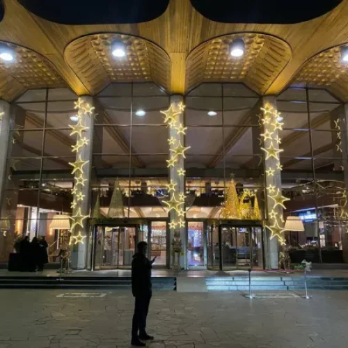 Гостиница Казахстан г. Алматы