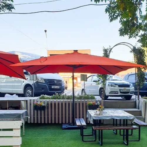 Фастфуд-кафе Konya Gunaydin