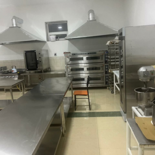 Кондитерская Чайка, Тараз