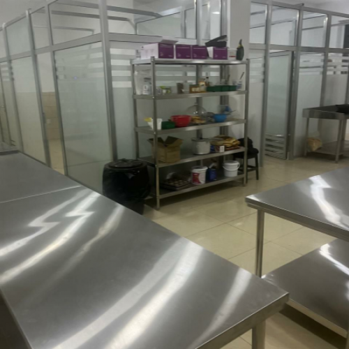 Кондитерская Чайка, Тараз