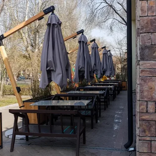 Сеть ресторанов Shafran