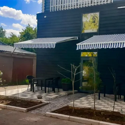 Сеть отелей Inn OZZ