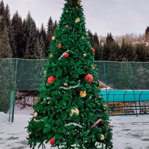 Глэмпинг EcodomKZ