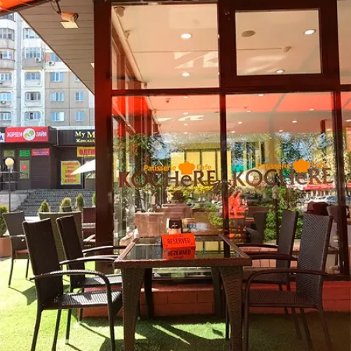 KOCHeRE Patisserie cafe