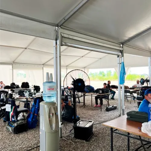 Кубок по стендовой стрельбе