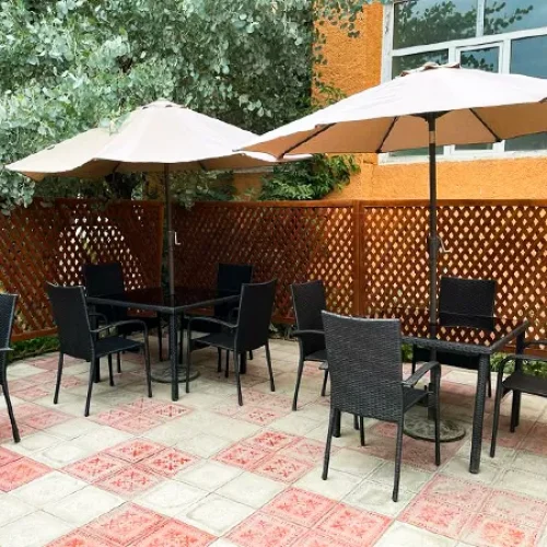 Кафе Чер-сун