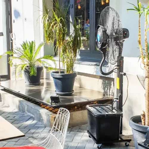 Gourmet street-food COCO