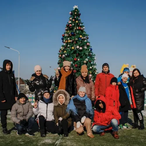 Детский дом Солнышко