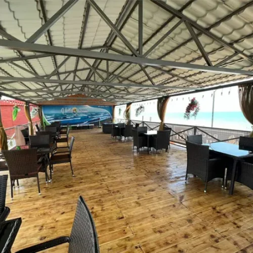 Зона отдыха Alakol