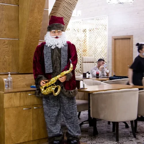 Mezza Luna pizza & pasta Mart