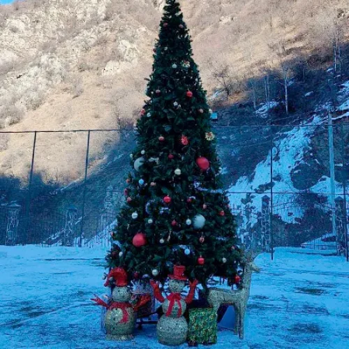 Глэмпинг EcodomKZ