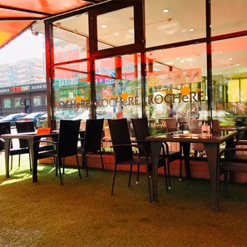 KOCHeRE Patisserie cafe