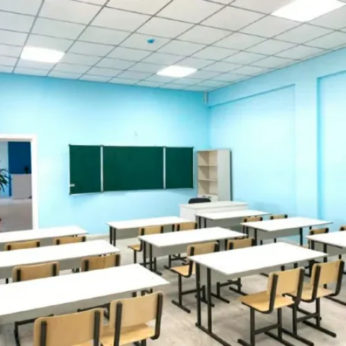 ​Интеллектуальная общая средняя школа Нуртас