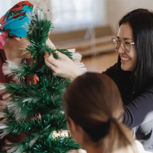 Детский дом Солнышко