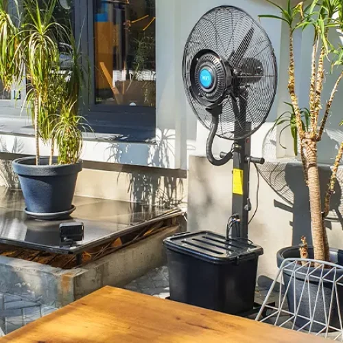 Gourmet street-food COCO