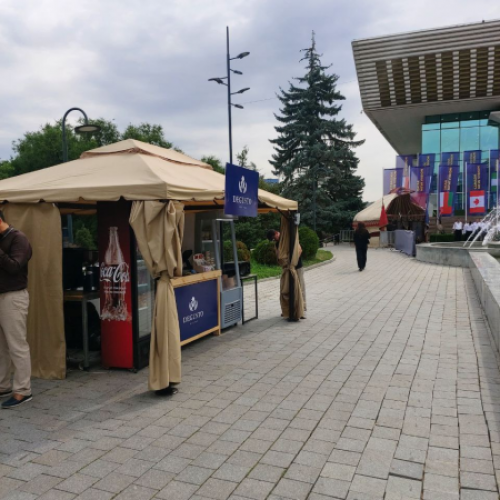 degusto cofee + keremet foods