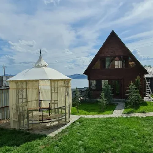 Зона отдыха Колибри